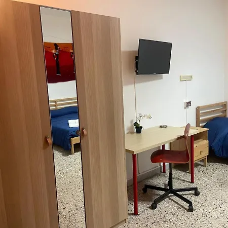 Hostel Beteyà Don Bosco Catánia