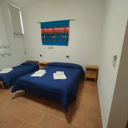 Hostel Beteyà Don Bosco Catánia