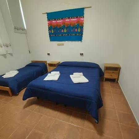 Hostel Beteyà Don Bosco