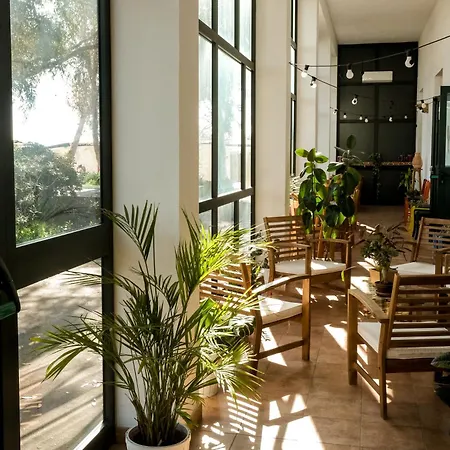 Beteyà Don Bosco Hostel Catánia