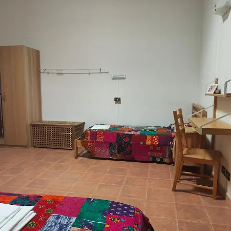 Auberge de jeunesse Beteyà Don Bosco