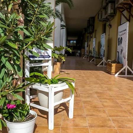 Beteyà Don Bosco Ostello Aeroporto di Catania Fontana Rossa