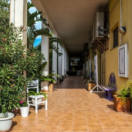 旅馆 Beteya Don Bosco 卡塔尼亚