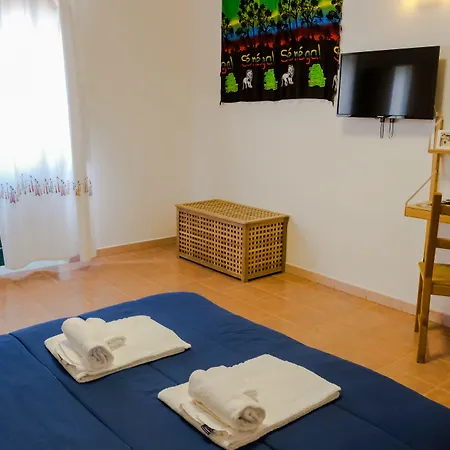 旅馆 Beteya Don Bosco 卡塔尼亚