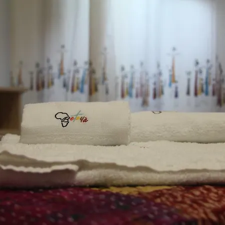 旅馆 Beteya Don Bosco 卡塔尼亚